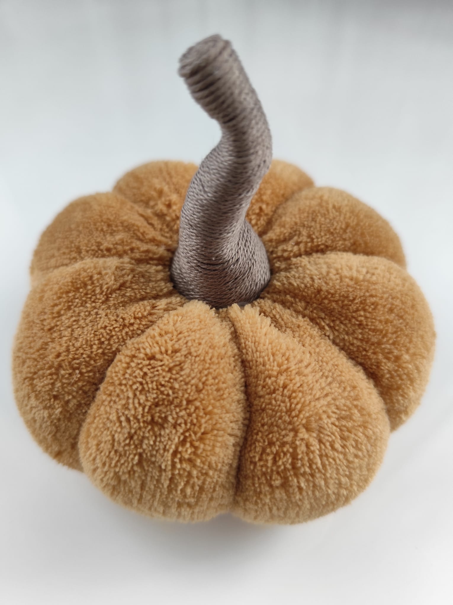 Dýně Žlutá – Sada S, M, L | Textilní dekorace | Nika's Home