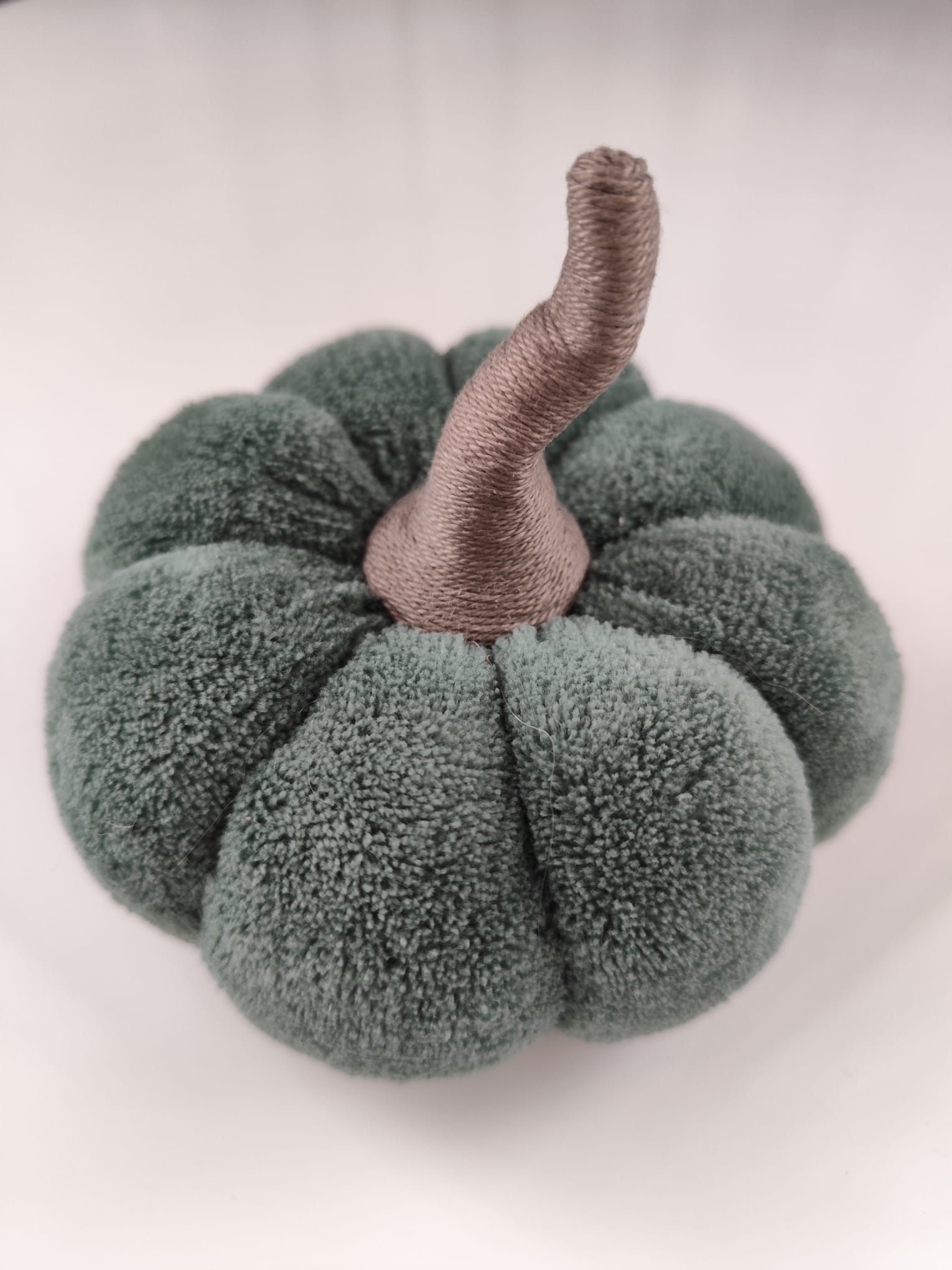 Dýně Zelená – Sada S, M, L | Textilní Dekorace | Nika's Home